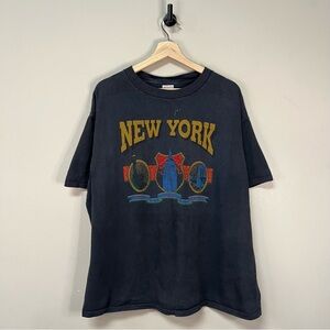Vintage 90s New York T Shirt